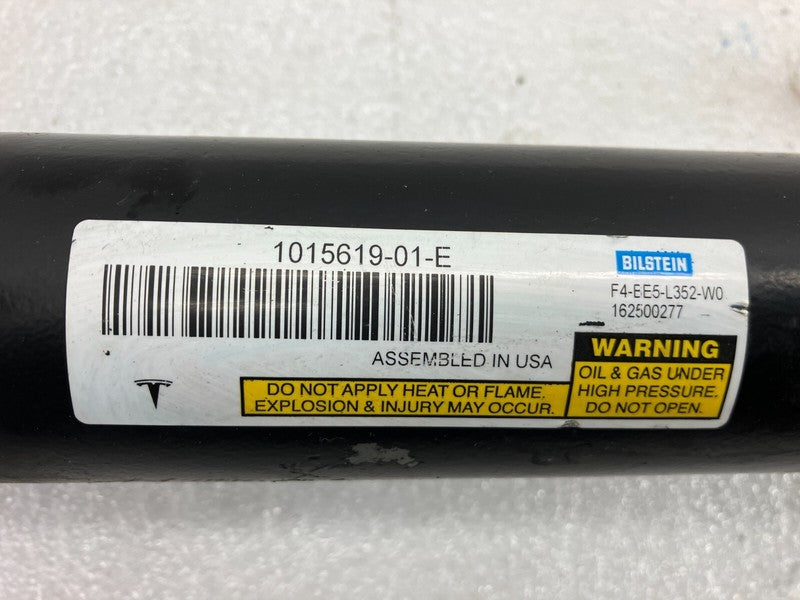 101561901E ⭕ 16-20 Model S Front Left or Right Suspension Coil Spring Module 1015619-01-E