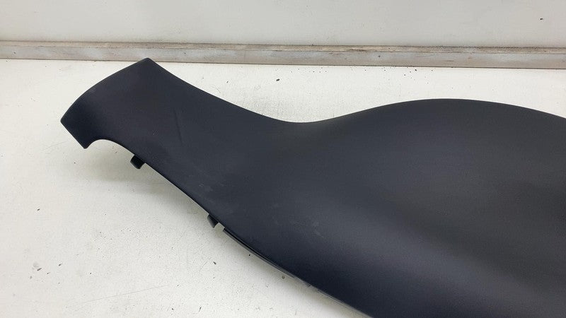 103597500F ⭕2016-2020 Tesla Model X Rear Driver Lower C-Pillar Trim Cover Left 1035975-00-F