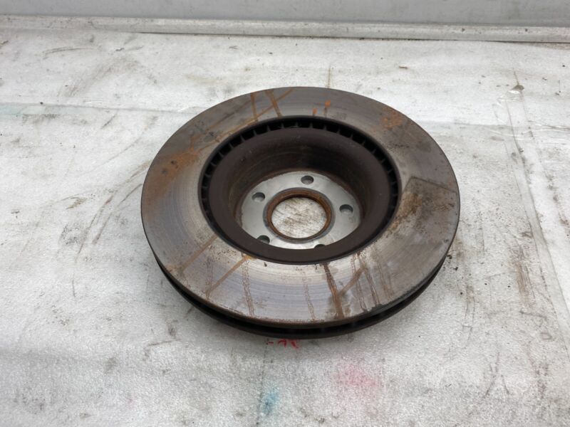 2016-2020 Tesla Model S X Front Driver Side Brake Disc Rotor Left LH Assembly