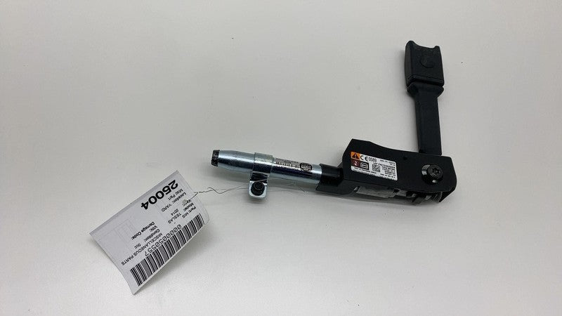 1004532 00 C 12-20 Tesla Model S Left Seat Belt 1st Row Lap Pretensioner Model X 16-20 Right