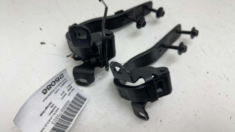 7296773 ⭕ 14-21 BMW i3 Left & Right Liftgate Back Door Trunk Lid Hinge 7296773 / 7296774