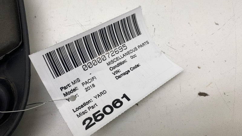 05281384AE ⭕ 2018 Chrysler Pacifica 3.6L FWD Engine Top Cover Panel Shield OEM 05281384AE