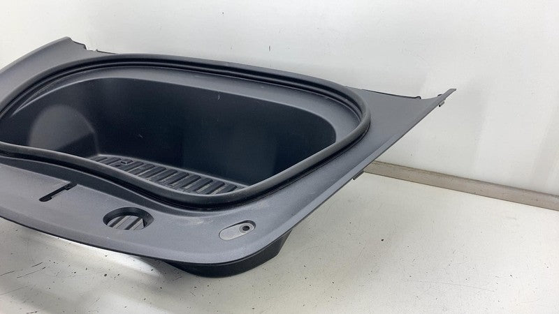 169449500G 2024 2025 Tesla Model 3 Front Frunk Tray Bin Cargo Storage Compartment Box Assy