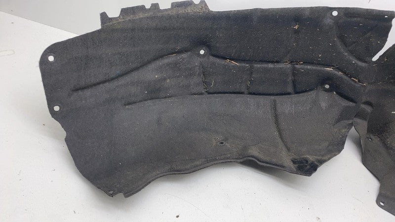 1492615-00-A ⭕2020-2024 Tesla Model Y Rear Left Wheel Fender Liner Splash Shield 1492615-00-A