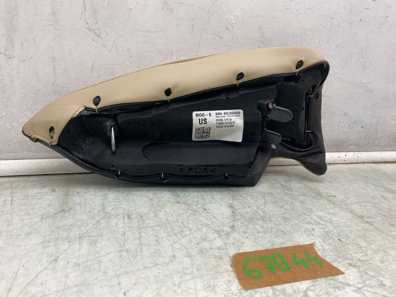 ⭕ 2012-2020 Tesla Model S MS Rear Right 2nd Row Seat Bolster Cushion Cover RH