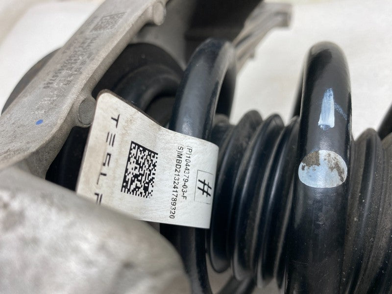 ⭕ 18-23 Model 3 Front Left Shock Strut Absorber w/ Upper Arm LH RWD 10