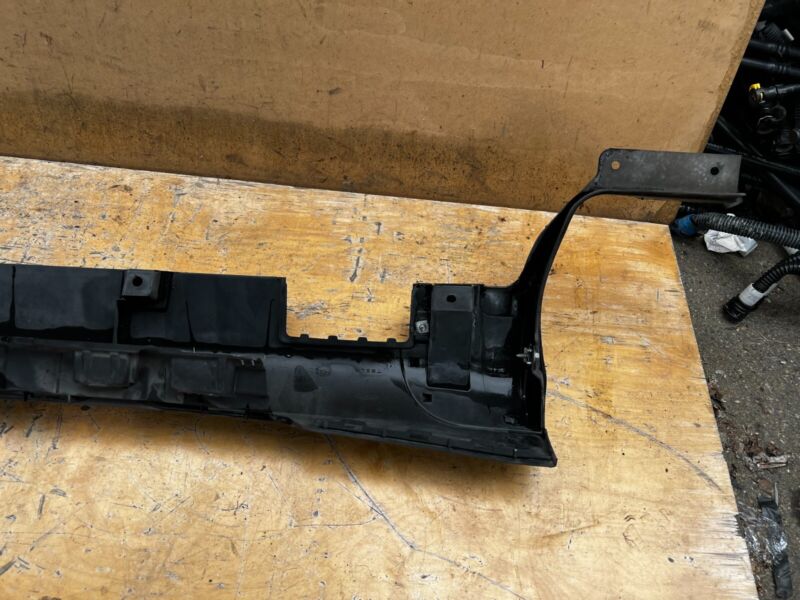 600587400E ⭕ 2012-2020 Tesla Model S Skirt Rocker Molding Sill Panel Left OEM 6005874-00-E