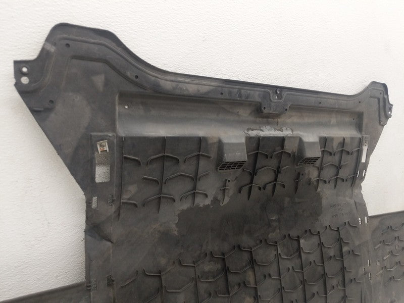 6008191 00 D ⭕ 2012-2015 Tesla Model S Rear Under Tray Splash Aero Shield Cover 6008191-00-D