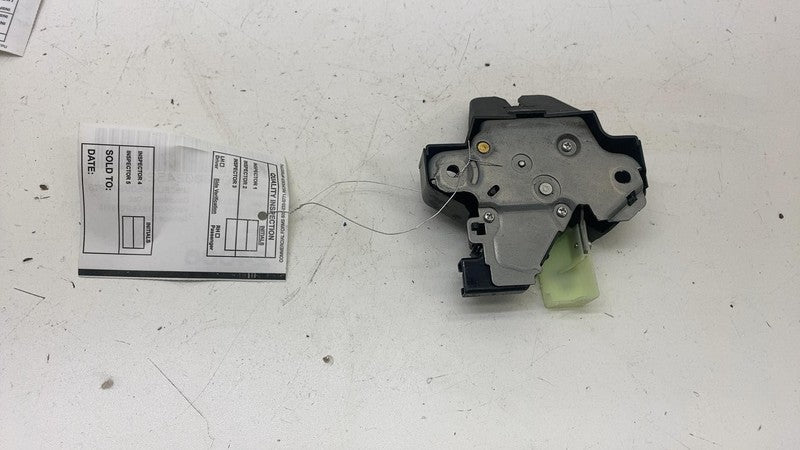 109230800D ⭕ 2017-2023 Tesla Model 3 M3 Rear Tailgate Trunk Lid Lock Latch OEM 1092308-00-D