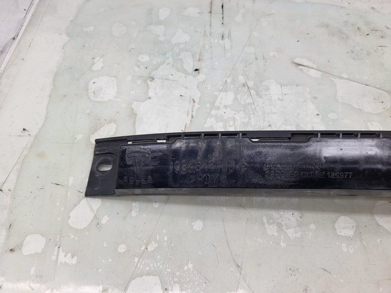 103434400C ⭕ 16-25 Model X MX Rear Fascia Bumper Center Mount Support Bracket 1034844-00-C