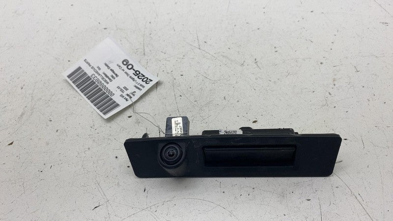 ⭕ 17-23 Model 3 Trunk Lid Liftgate Release Handle w/ Backup Camera 109