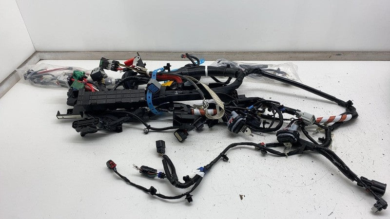 1897330 11 B 2024 Tesla Model 3 M3 Inner Main Body Wire Wiring Harness Plugs Connectors