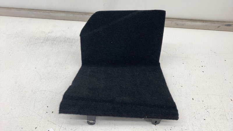 ⭕ 21-24 Model X Rear Trunk Wing Soft Trim Carpet Pocket Bracket OEM 16