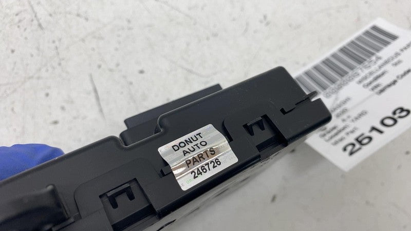 ⭕ 14-24 Maserati Ghibli HVAC A/C Air Temperature Amplifier Module 0067