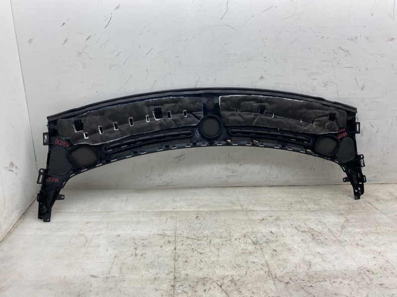1035569 00 ⭕16-20 Model X Dashboard Instrument Panel Windshield Grille Defroster 1035569-00