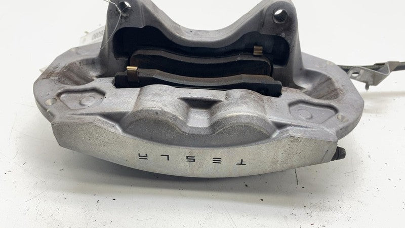 1044621-00-D ⭕ 2017-2023 Tesla Model 3 Front Left Caliper w/ Brake Hose Line LH 1044621-00-D