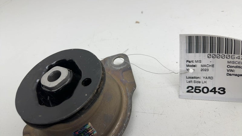 LJ93 6F012 BB ⭕ 21-24 Mustang Mach-E Front Left Drive Unit Upper Mount Bracket LJ93-6F012-BB