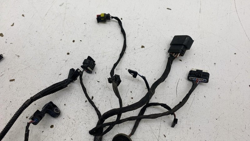 ⭕ 2016-2020 Tesla Model S Front End Wiring Radiator Support Harness 30