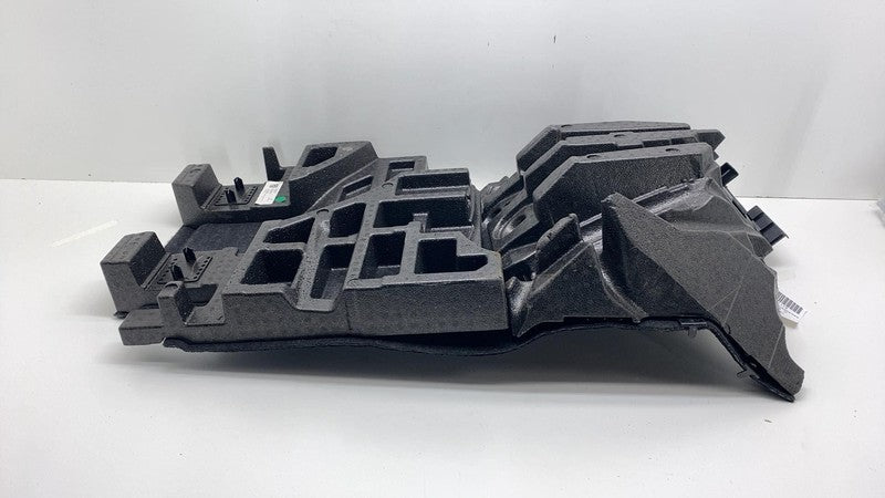 187785799D 2024-2025 Tesla Cybertruck Front Driver Side Foam Trim Panel Carpet Cover Left