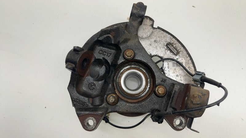 ⭕ 14-17 Chevrolet Silverado 1500 Front Passenger Side Spindle Knuckle