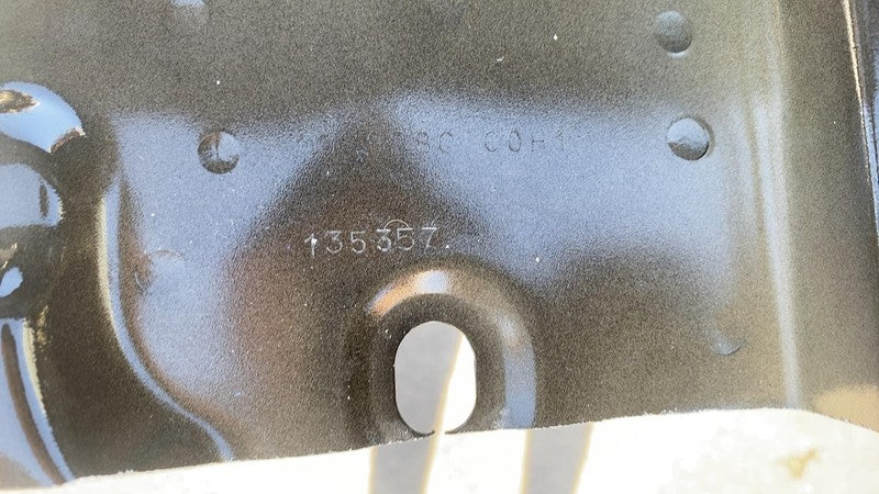 ⭕ 2017-2020 Tesla Model 3 Rear Right Quarter Panel Structural Cutout Black PBSB