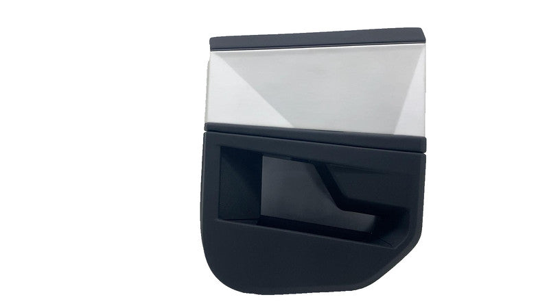 1805871-00-E ⭕ 24-25 Cybertruck Rear Passenger Side Interior Door Panel Trim Card Cover Right
