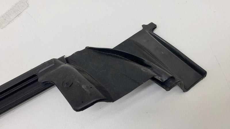 109050300F ⭕ 2017-2023 Tesla Model 3 Rear Left Door Inner Belt Rubber Seal LH 1090503-00-F