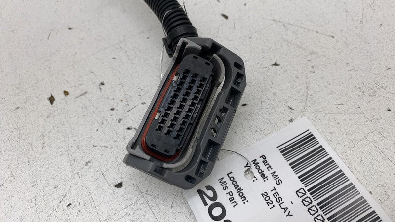 ⭕ 20-23 Model Y MY Rear Chassis Subframe Coil Wiring Harness Cable 198