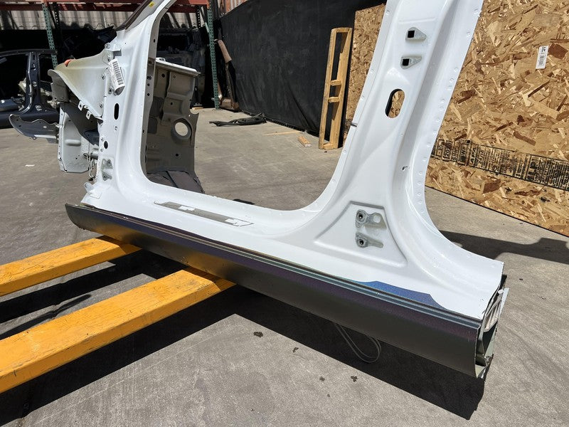 2021-2023 Tesla Model 3 Front Left Quarter Panel Cut Out Frame Lh