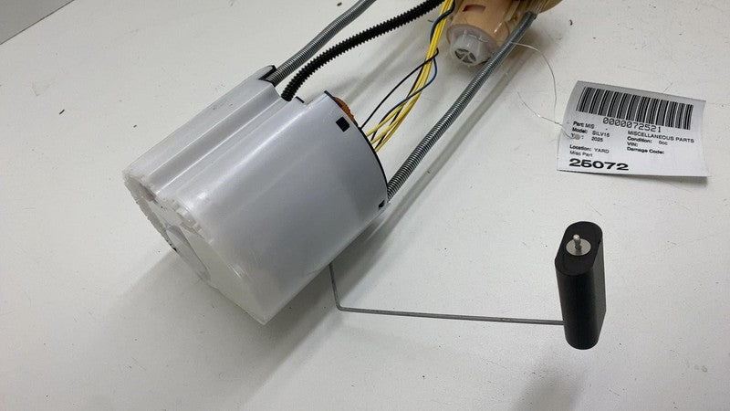 85522154 ⭕ 2025 Chevrolet Silverado 1500 Fuel Gas Tank Pump Unit OEM 85522154