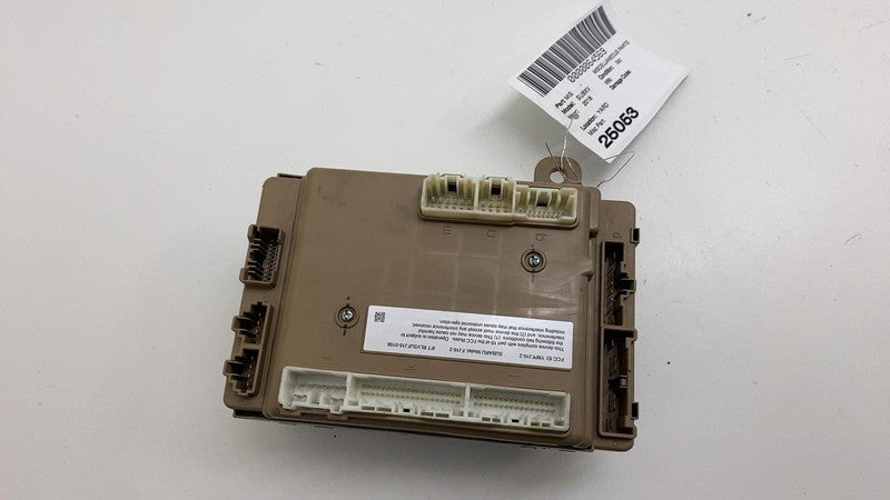 82201FL404 ⭕ 18 Subaru Crosstrek Cabin Dash Power Distribution Junction Fuse Box 82201FL404