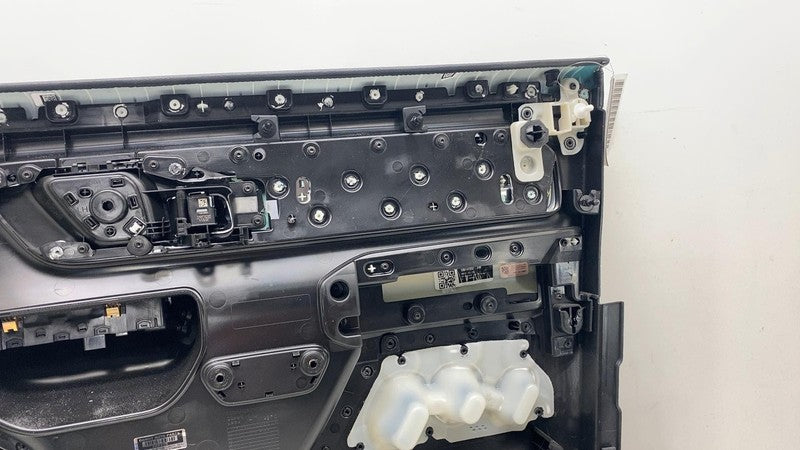 ⭕ 2025 Ram 1500 Front Driver Side Door Trim Panel Cover Black Left LH