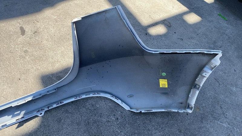 154012001E ⭕ 23 24 Model Y Rear Bumper Fascia Cover Assembly Pearl White PPSW 1540120-01-E