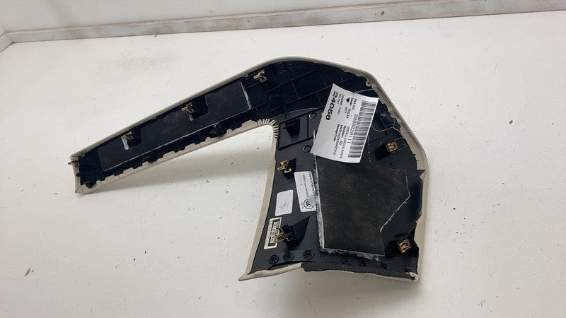 100231022E 2016-2020 Tesla Model S X Front Passenger Side Lower Dashboard Trim Cover Right
