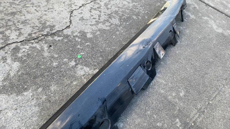 2021-2023 Tesla Model S MS Passenger Side Rocker Panel Outer Sill Molding Right