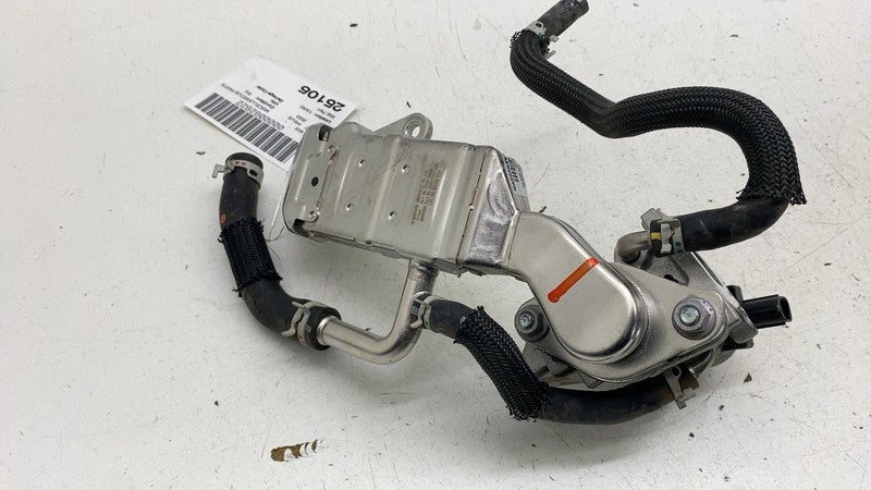 ⭕ 2023-2025 Prius Engine Motor Exhaust Gas Re-Circulation EGR Cooler 2
