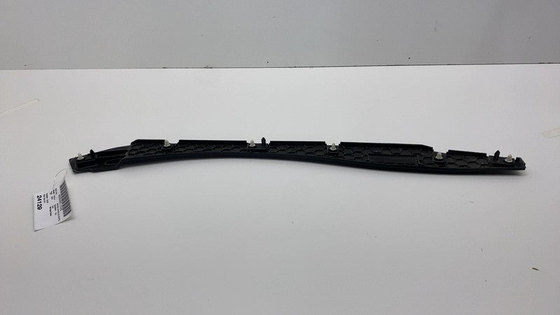 2024 Tesla Cybertruck Rear Passenger Baffle Closeout Sail Panel Moldin