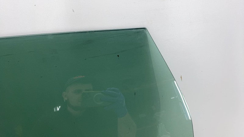 E2 43R-005013 ⭕ 2011-2018 Porsche Cayenne Rear Driver Side Door Window Glass Left LH Assembly