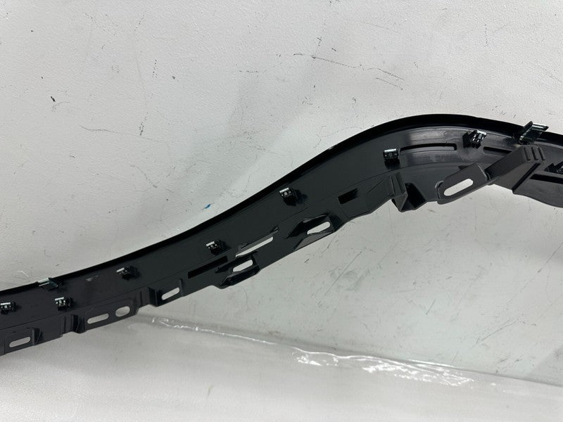 1058420-00 ⭕ 16-20 Model X Rear Driver Left Door Sill Jam Bracket Trim Molding LH 1058420