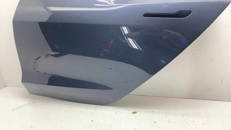 ⭕ 2021-2023 Tesla Model 3 M3 Rear Driver Side Door Shell Panel Left LH