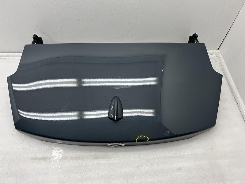 2017-2023 Mazda MX-5 Miata Rear Trunk Deck Lid w/ Hinges & Wire Harness Gray 47C