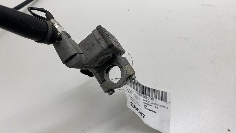 ⭕ 2002 Yamaha YZ250F Front Brake Master Cylinder Lever Bar & Cable Ass