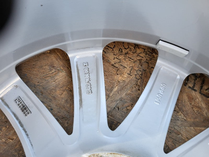 8K0601025BT ⭕2013 2014 Audi A4 SET of 3 Alloy Wheel Rim 18" inch 8.0x18 10 Spoke 8K0601025BT