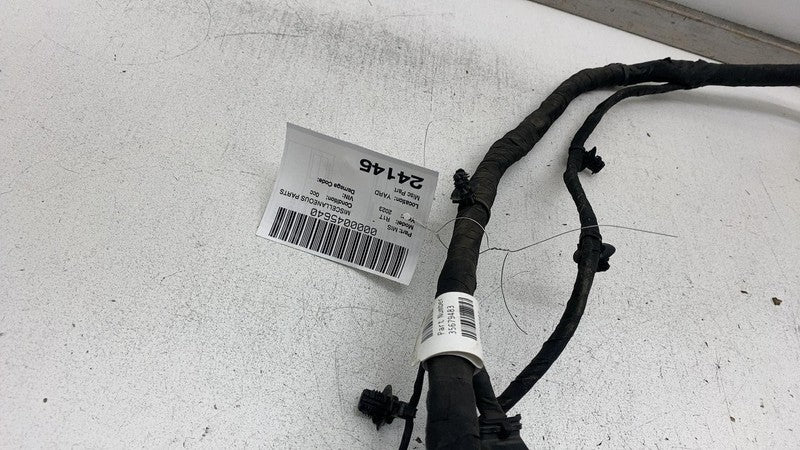 PT00417184-C ⭕ 22-24 Rivian R1T Right Passenger Wiring Harness Siderail Bedside PT00417184-C