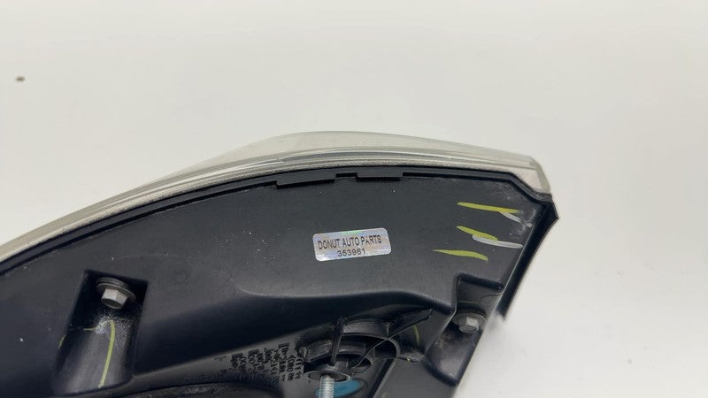 ⭕ 2012-2022 Tesla Model S Rear Taillight LED Outer Tail Lamp Right 600