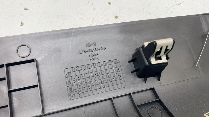 ⭕ 18-21 Lincoln Navigator Rear Roof Molding Trim Cover Panel JL1B-4051