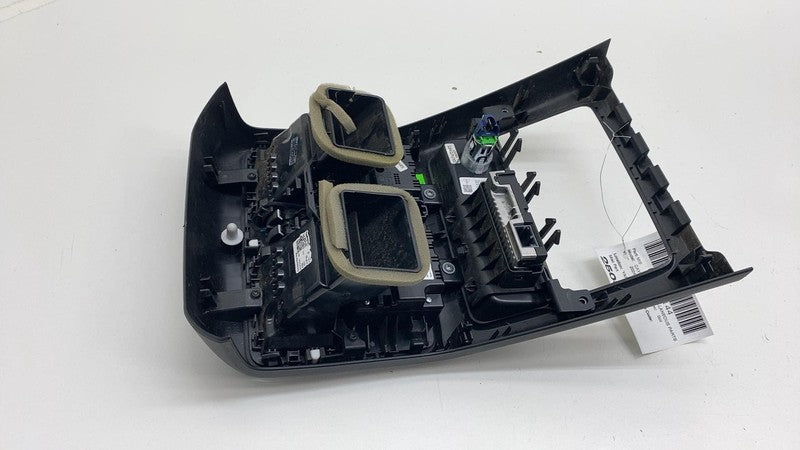 ⭕ 2024 Cayenne A/C HVAC Temperature Control Panel w/ Air Vent Duct 9Y0