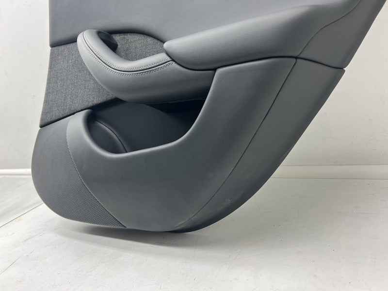 2021-2023 Tesla Model S Rear Passenger Side Panel Door Trim Card Right