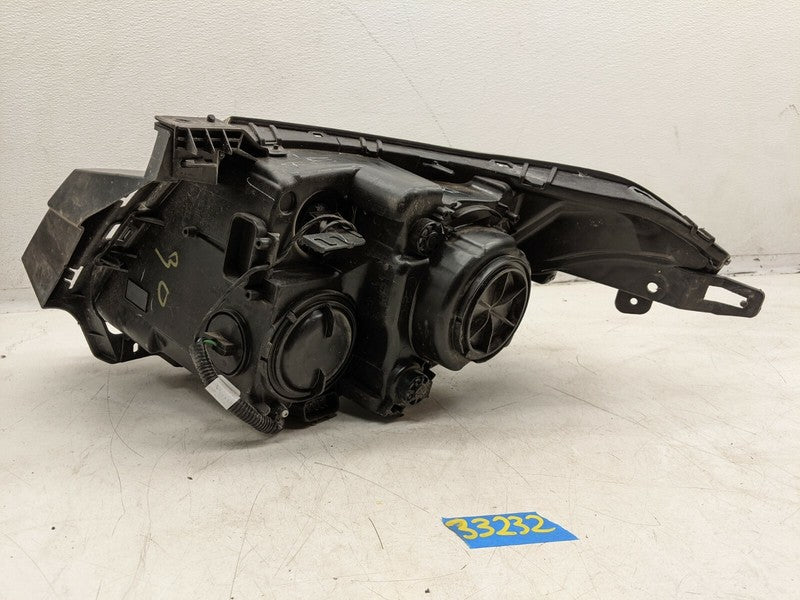 ⭕ 2013-2016 Mercedes Benz Ml63 Ml350 Ml550 W166 Xenon Headlight Headla