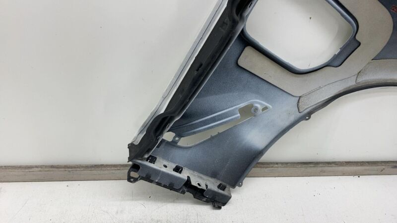 2017-2023 BMW 530e G30 Front Driver Side Fender Cover Panel Left OEM White 300